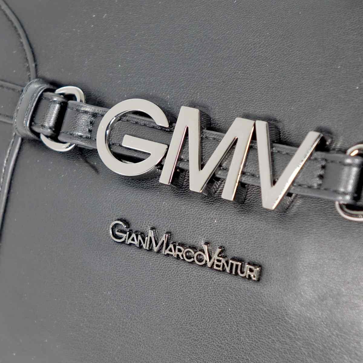 Borsa shopping a spalla donna Gian Marco Venturi