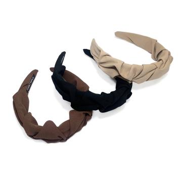 Cerchietto con drappeggio elegante Bea Le Kikke