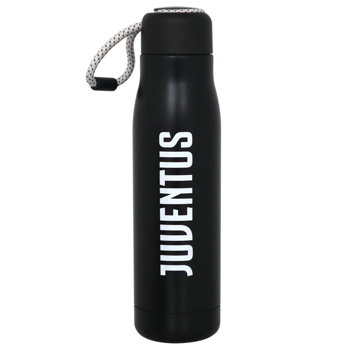 Borraccia in acciaio inox doppia parete 500ml ufficiale Juventus