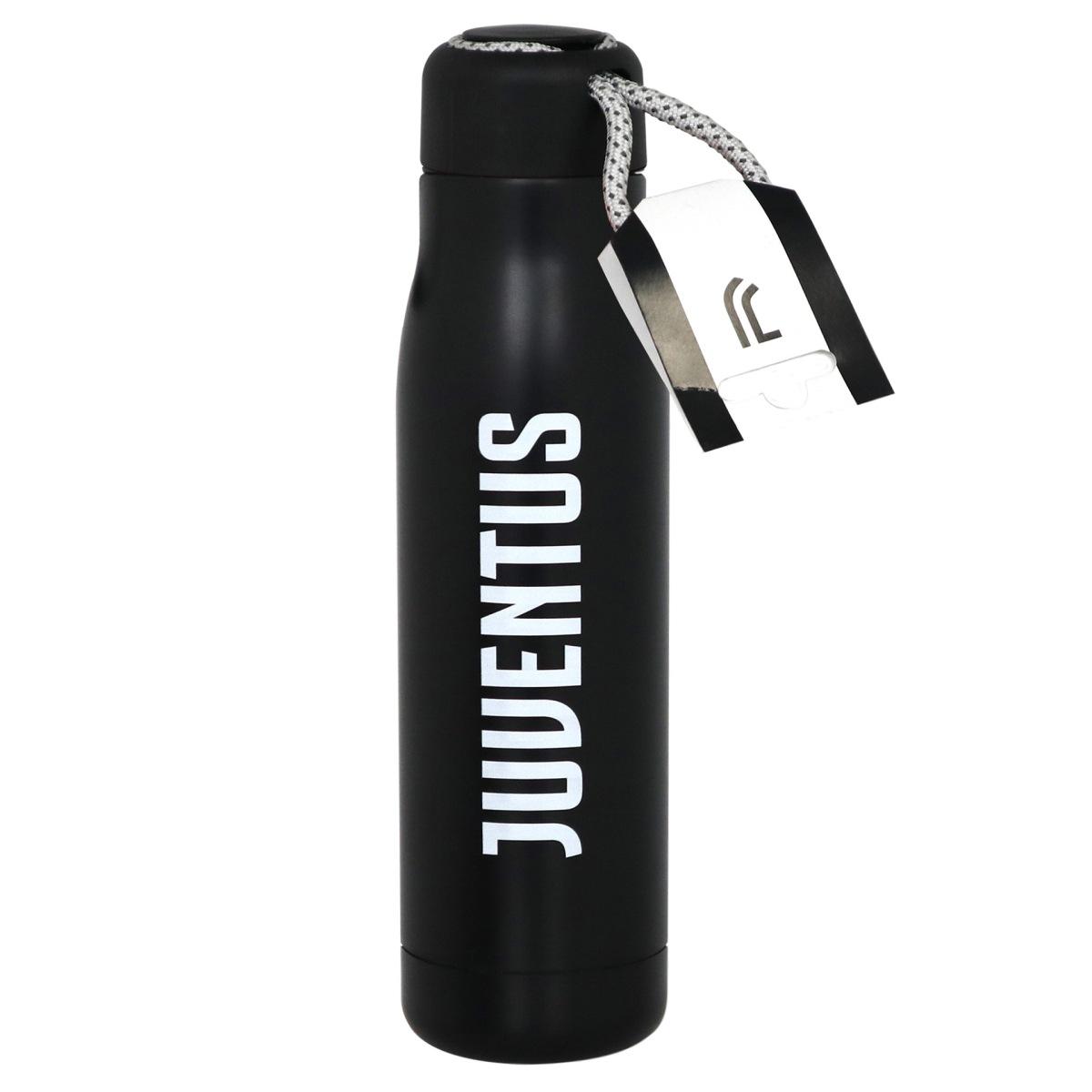 Borraccia in acciaio inox doppia parete 500ml ufficiale Juventus