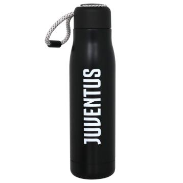 Borraccia in acciaio inox doppia parete 500ml ufficiale Juventus