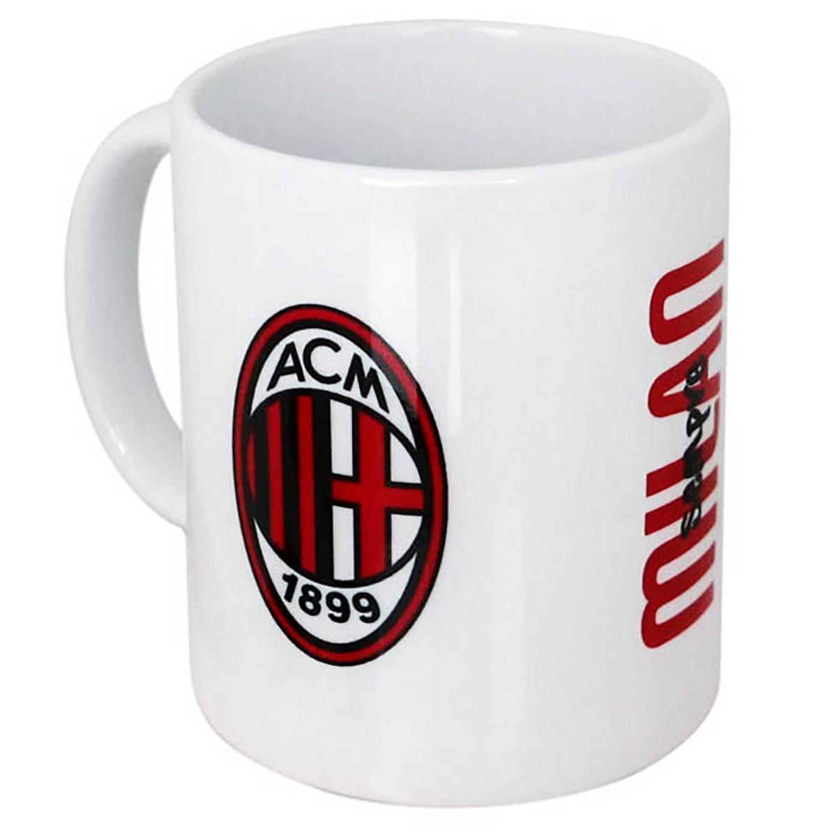 Tazza mug in ceramica interno bianco this is our home ufficiale Milan