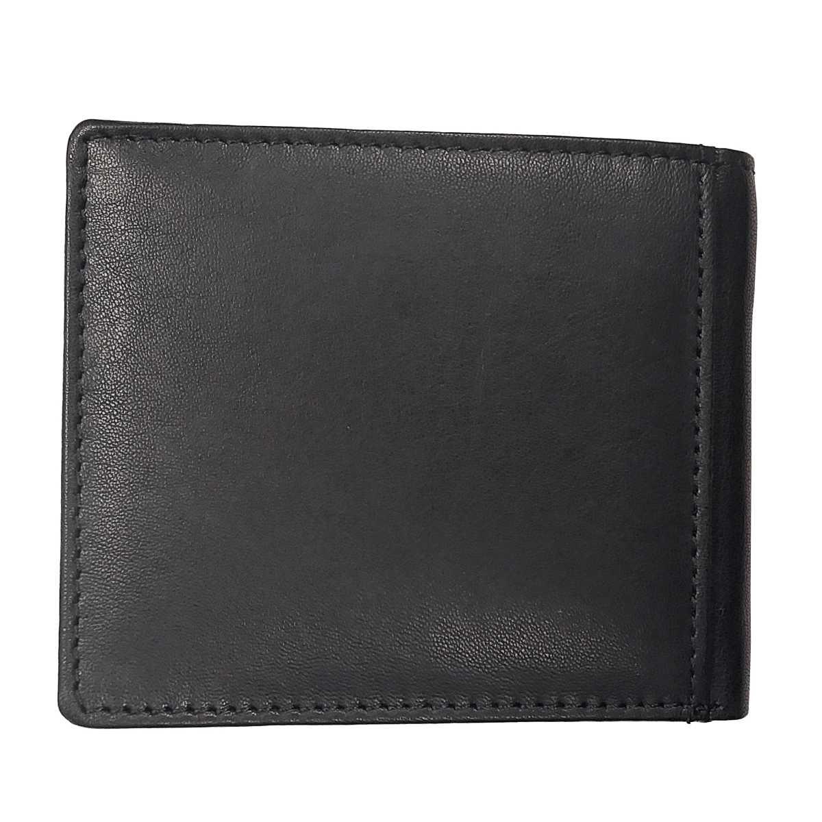Portafogli uomo Berlino collection trifold con porta documenti Carrera