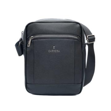 Tracolla uomo Flynn collection doppia zip Carrera