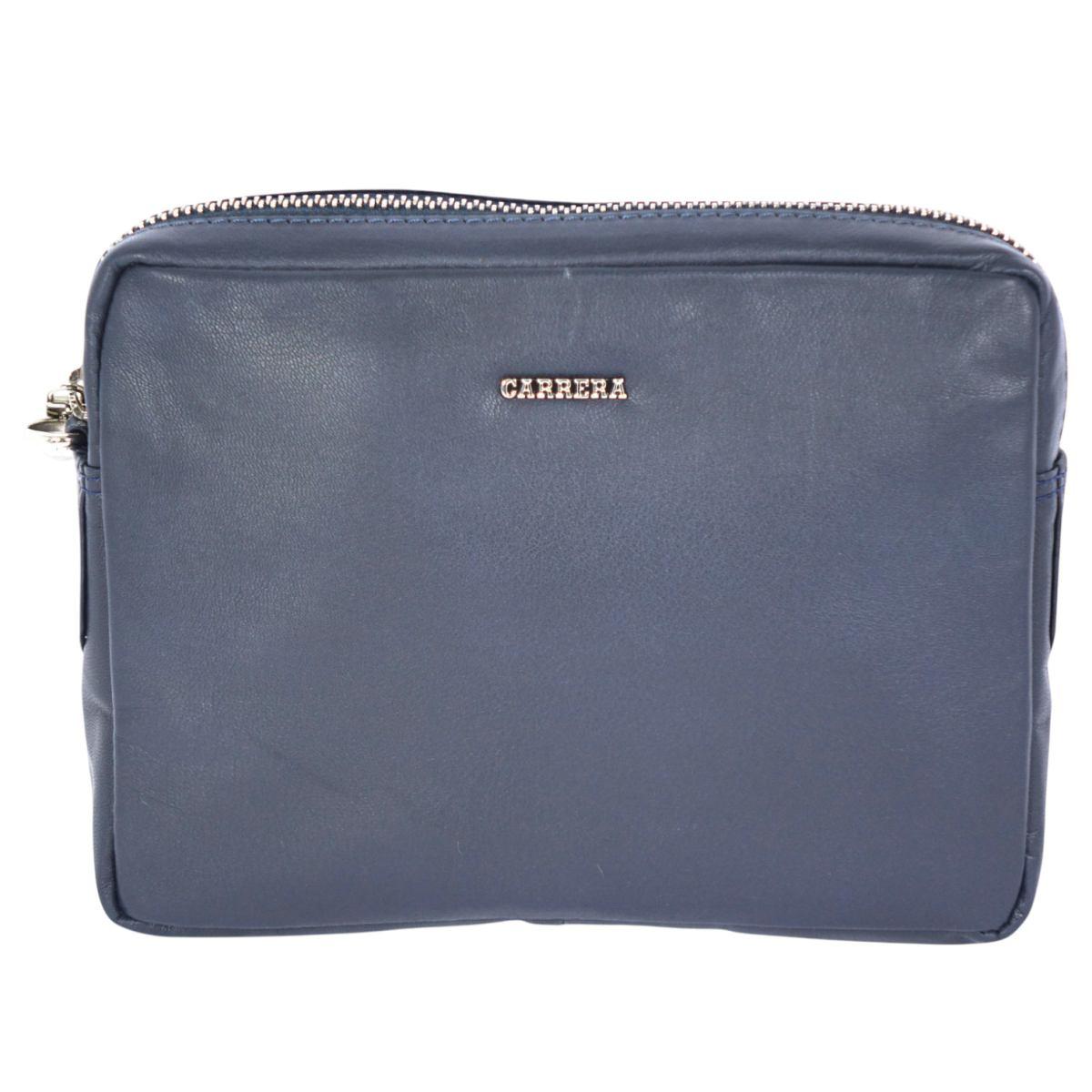 Tracolla pouch uomo Berlino collection Carrera