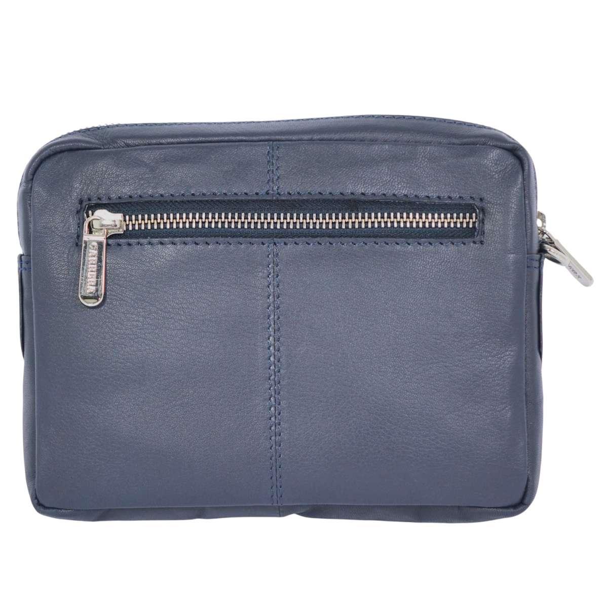 Tracolla pouch uomo Berlino collection Carrera