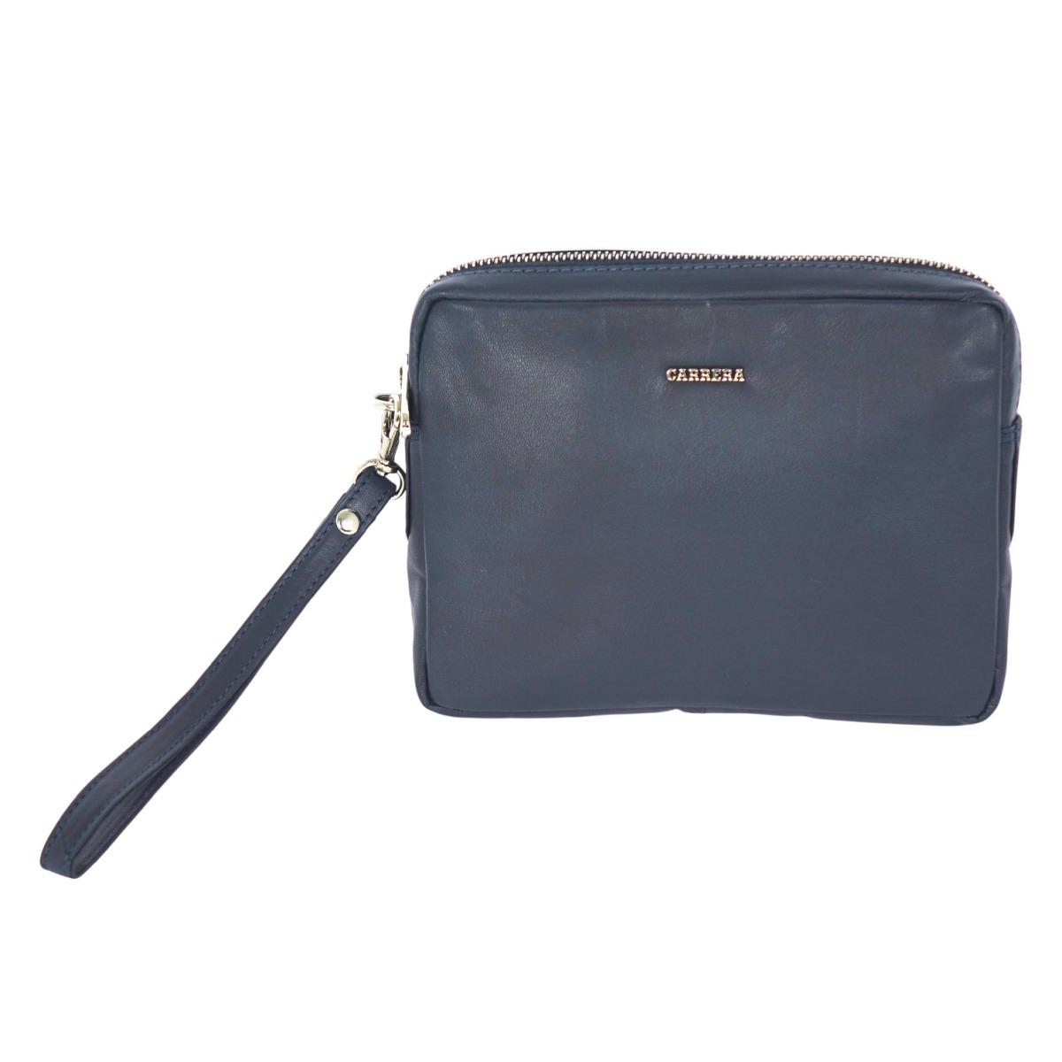 Tracolla pouch uomo Berlino collection Carrera