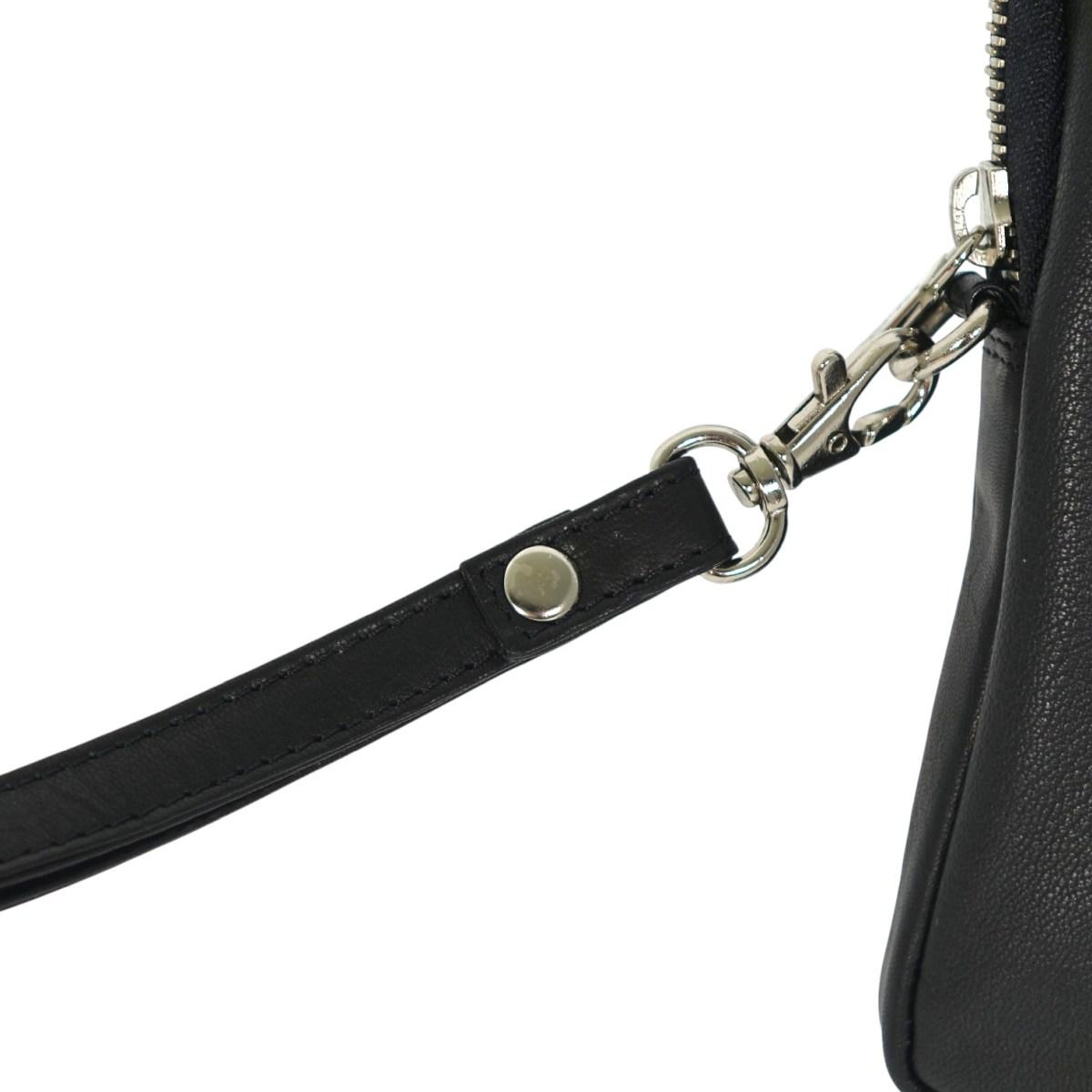 Tracolla pouch uomo piccola Berlino collection Carrera