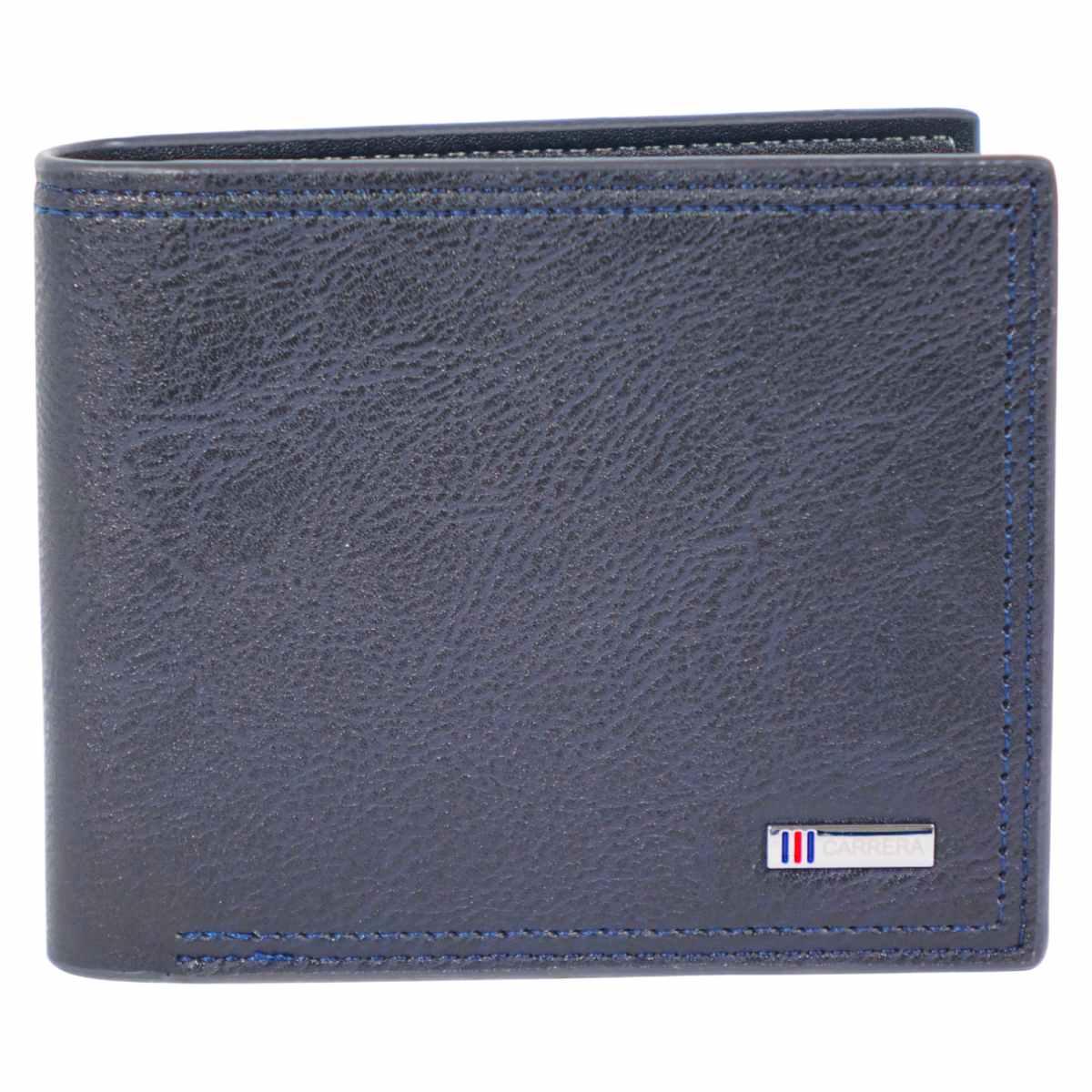 Confezione regalo uomo trifold con portadocumenti e cintura Hold collection Carrera