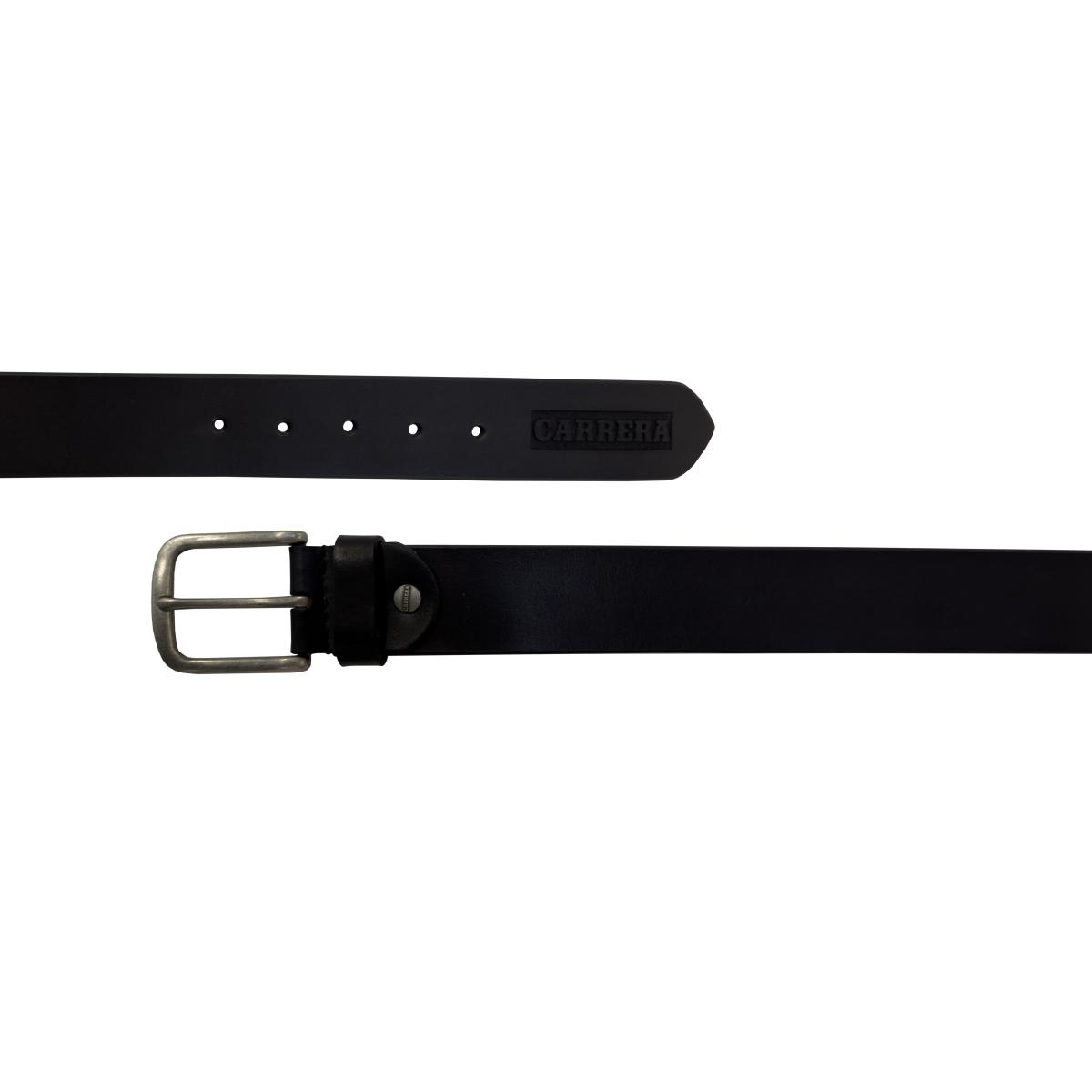 Cintura uomo in pelle 40 mm Carrera