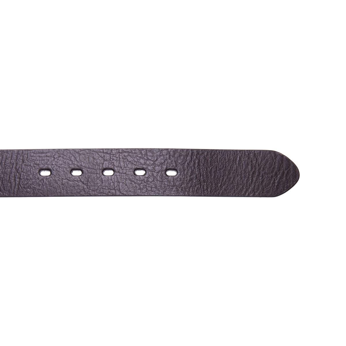 Cintura uomo in pelle 40 mm Carrera
