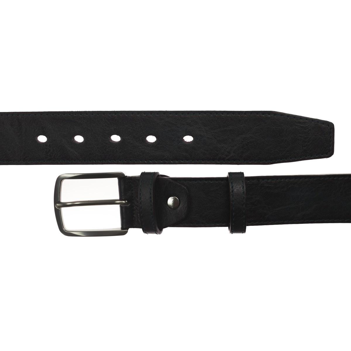 Cintura uomo pelle e sintetico 40 mm Carrera
