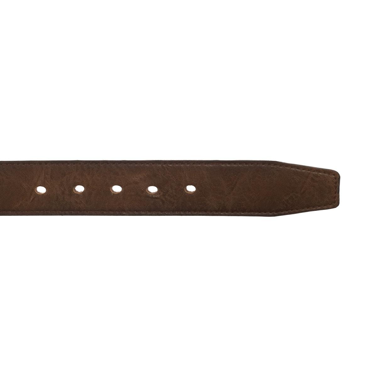 Cintura uomo pelle e sintetico 40 mm Carrera
