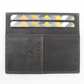 Portacarte di credito uomo in pelle Roncato