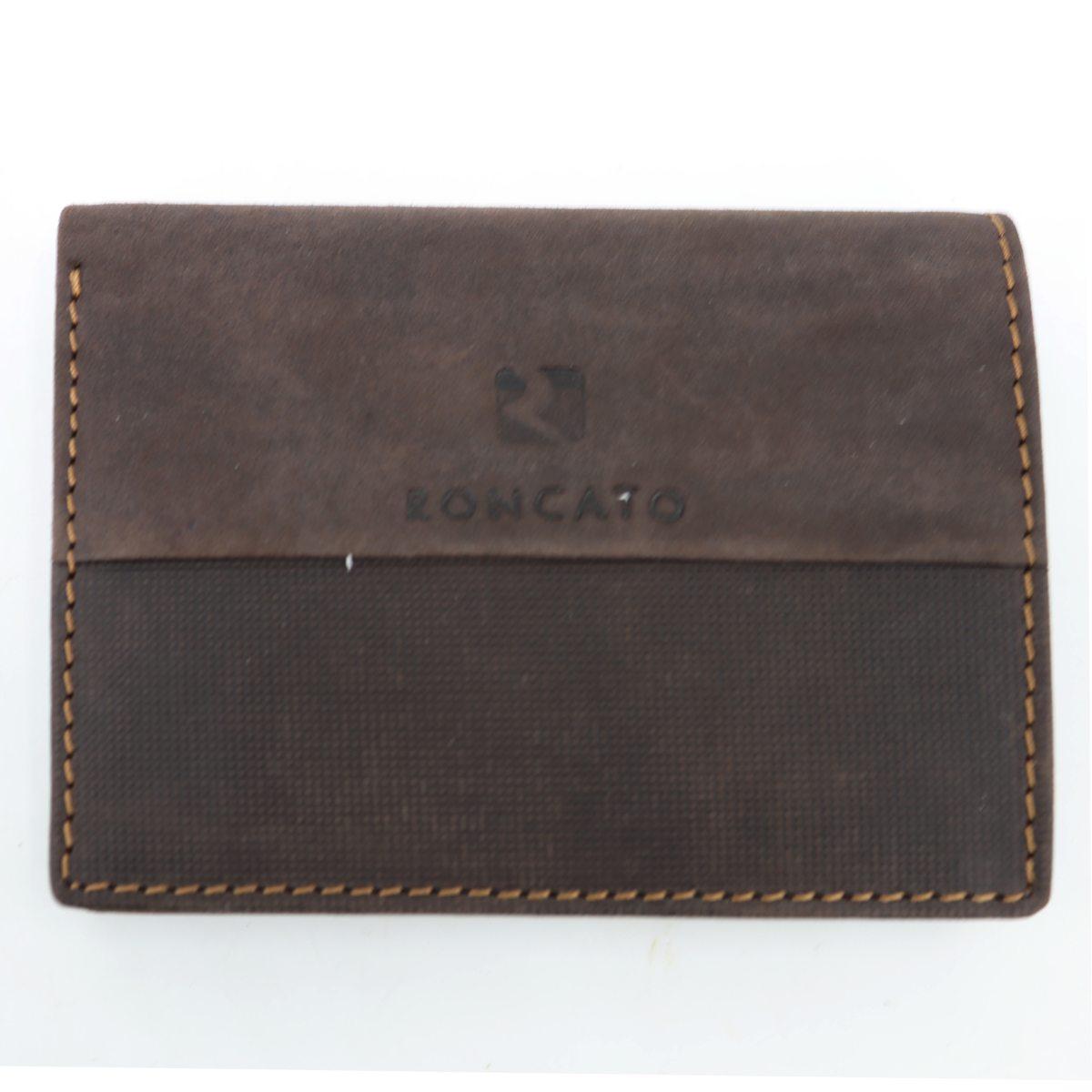 Portafogli uomo in pelle Roncato