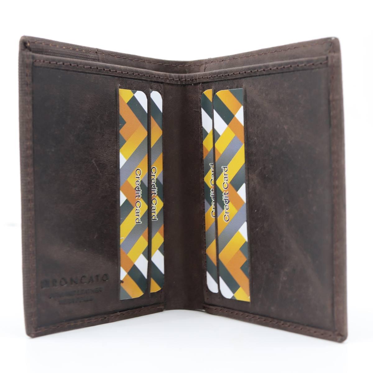 Portafogli uomo in pelle Roncato