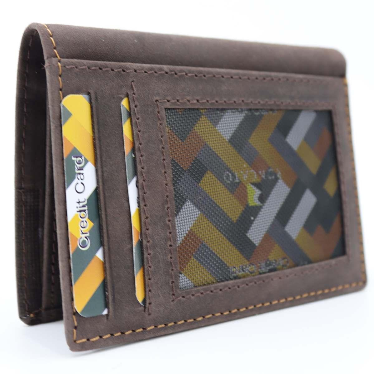 Portafogli uomo in pelle Roncato