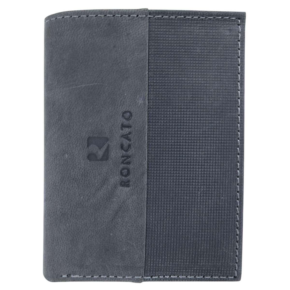 Portafogli uomo in pelle Roncato