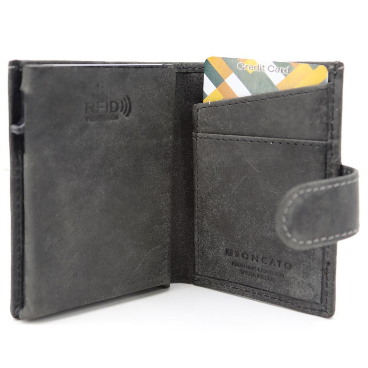 Portafogli uomo in pelle Roncato