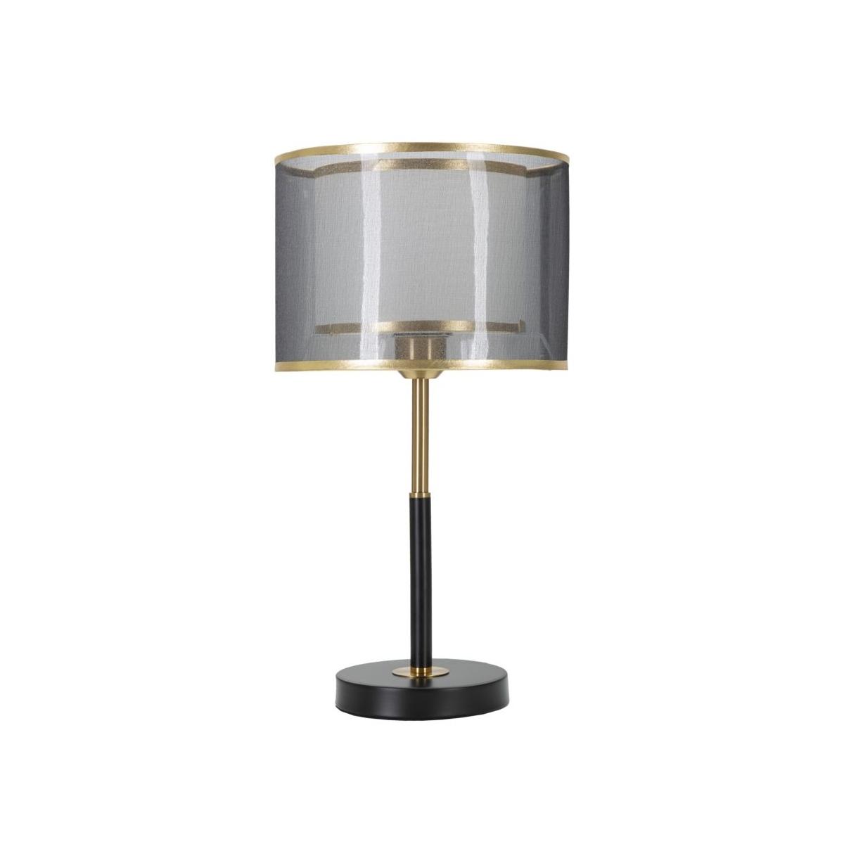 Lampada da tavolo levels cm Ø 25x48