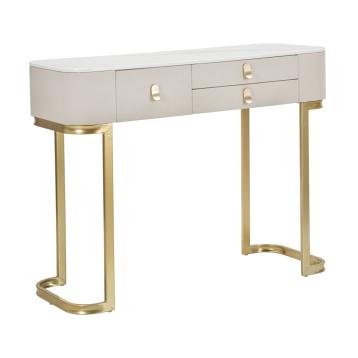 Console 3 cassetti beauty cm 100x40x80