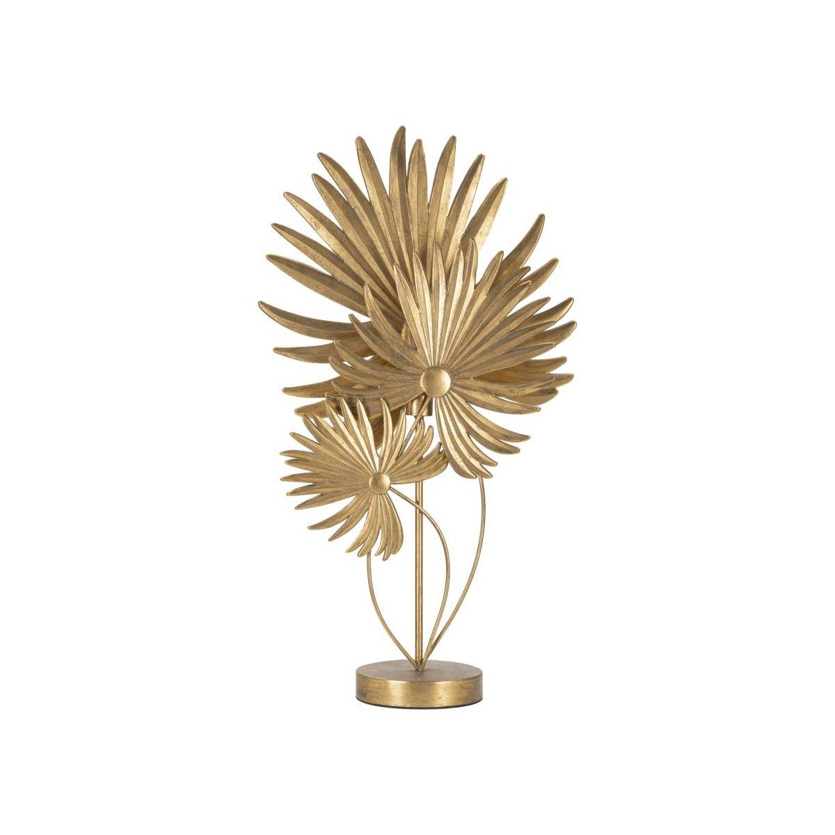 Lampada da tavolo exotic cm 51x19,5x90