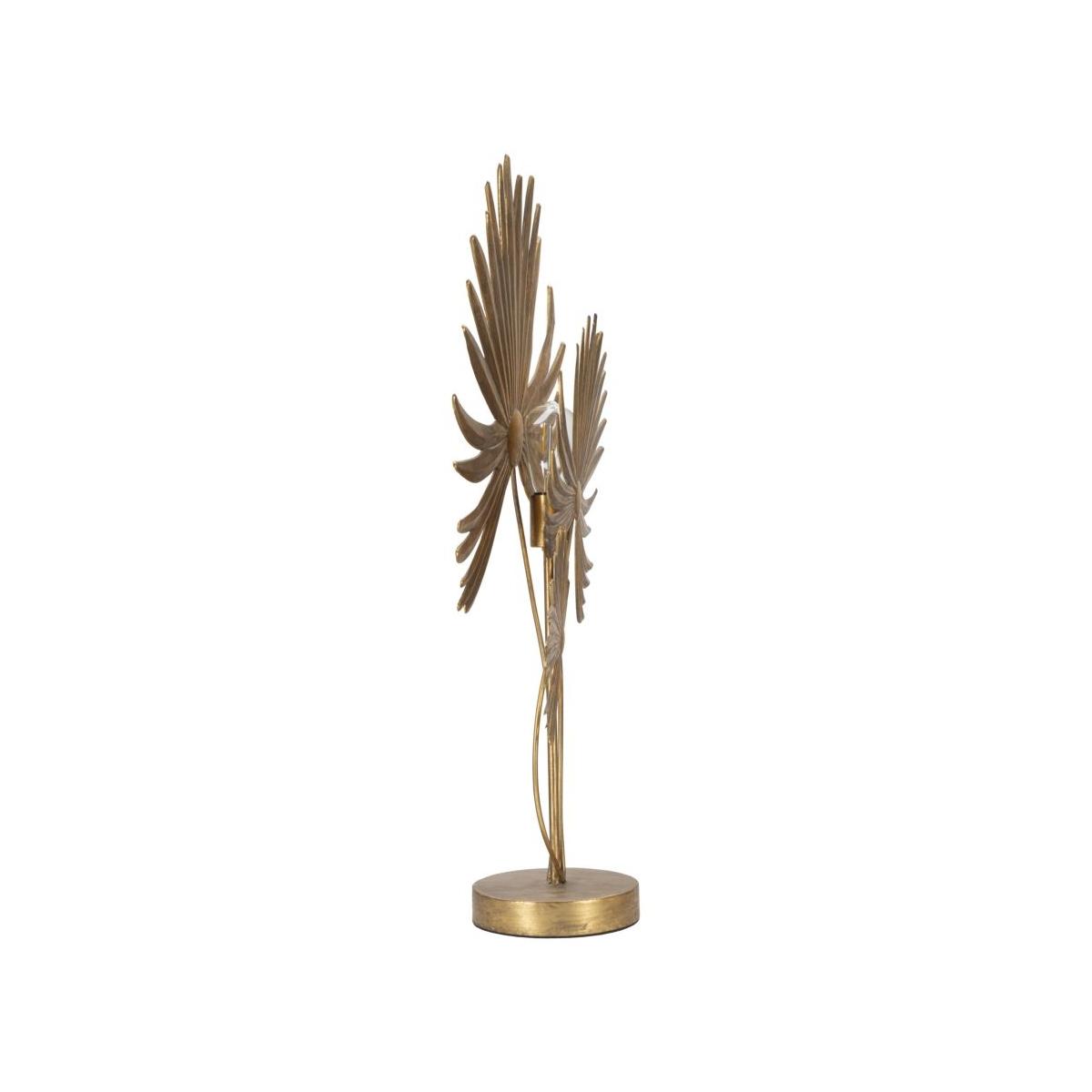 Lampada da tavolo exotic cm 51x19,5x90