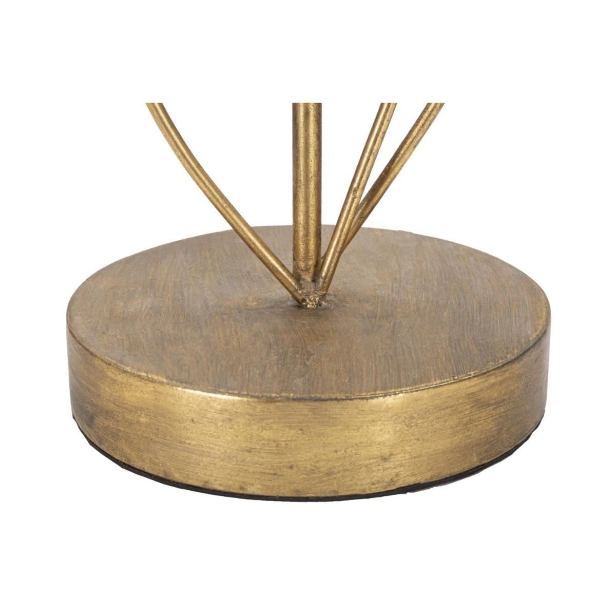 Lampada da tavolo exotic cm 51x19,5x90