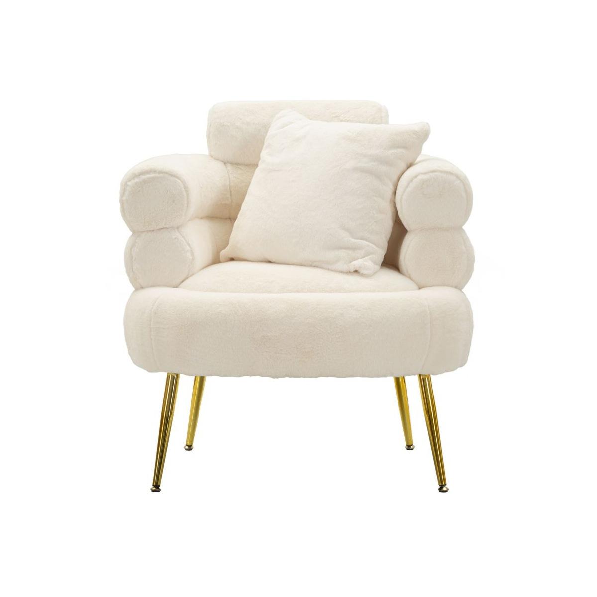 Poltrona soffy plus c/cuscino cm 78x68x85