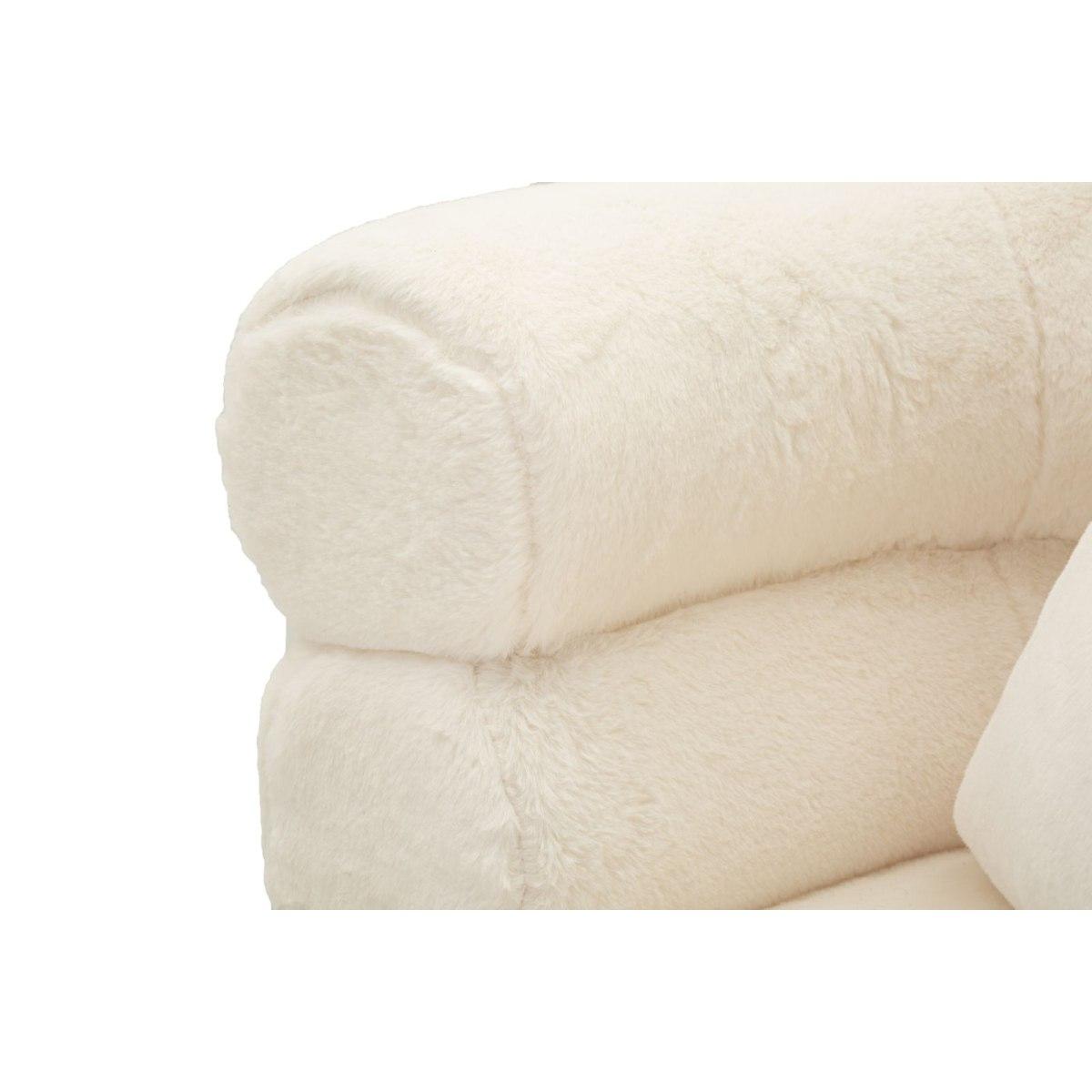Poltrona soffy plus c/cuscino cm 78x68x85