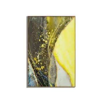 Pannello vetro c/cornice sunny cm 80x3,5x120