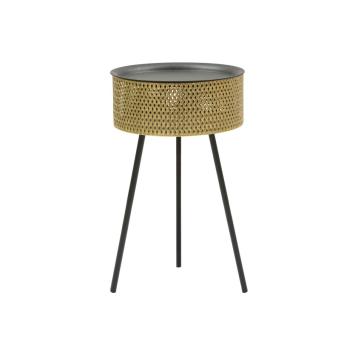 Tavolinetto glovy cm Ø 40x65