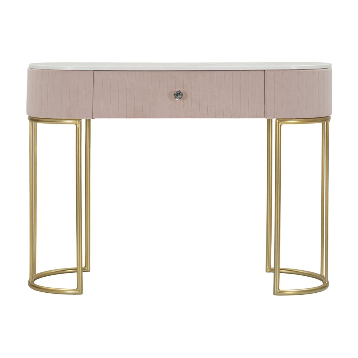 Console montpellier rosa cm 100x43x74