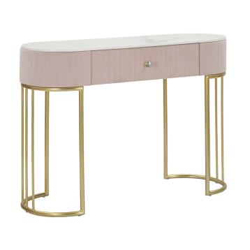 Console montpellier rosa cm 100x43x74
