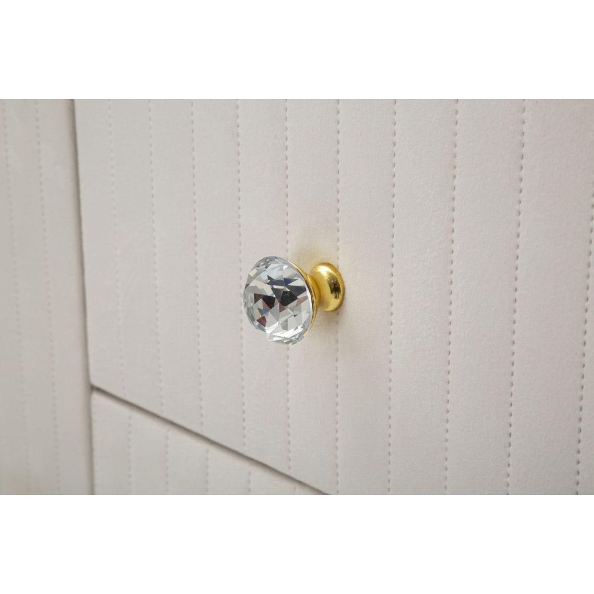 Mobile montpellier crema cm 120x40x85