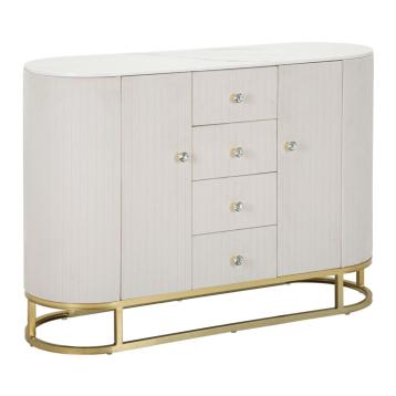 Mobile montpellier crema cm 120x40x85
