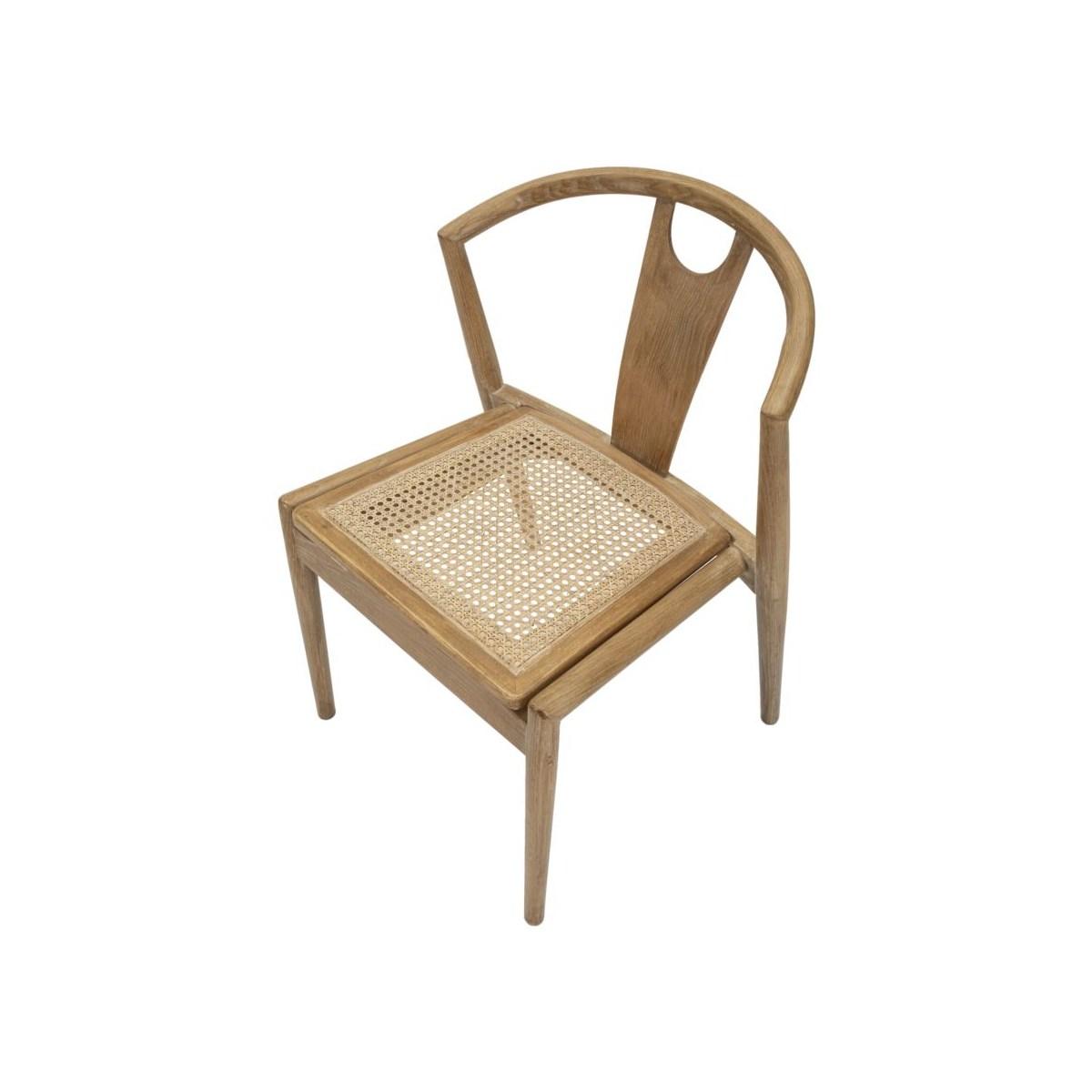 Sedia japan -b- set 2 pz cm 56x53x76
