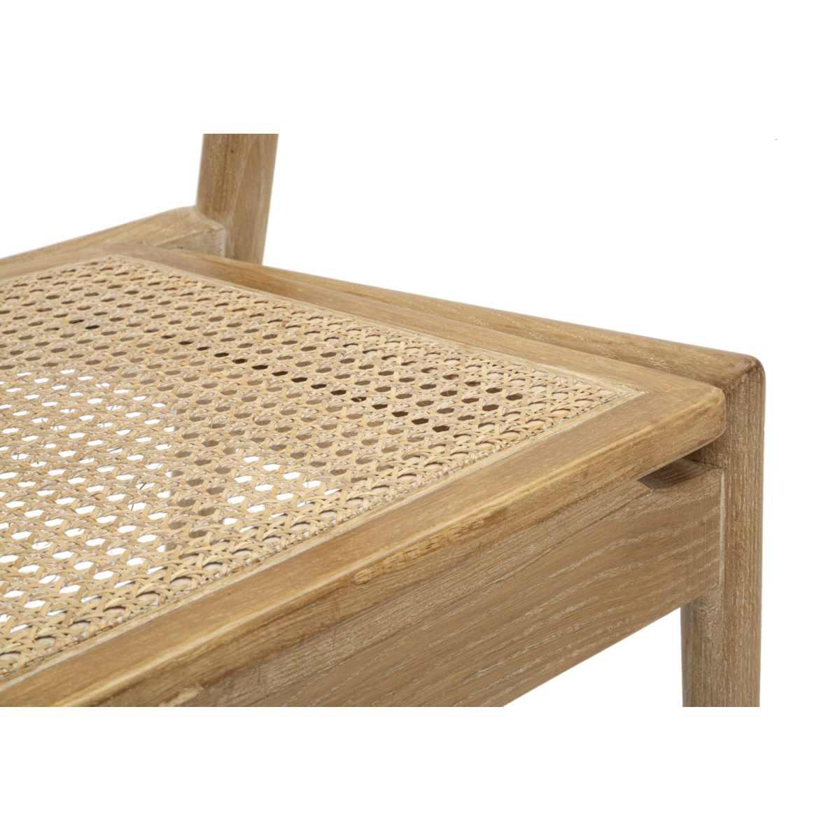 Sedia japan -b- set 2 pz cm 56x53x76