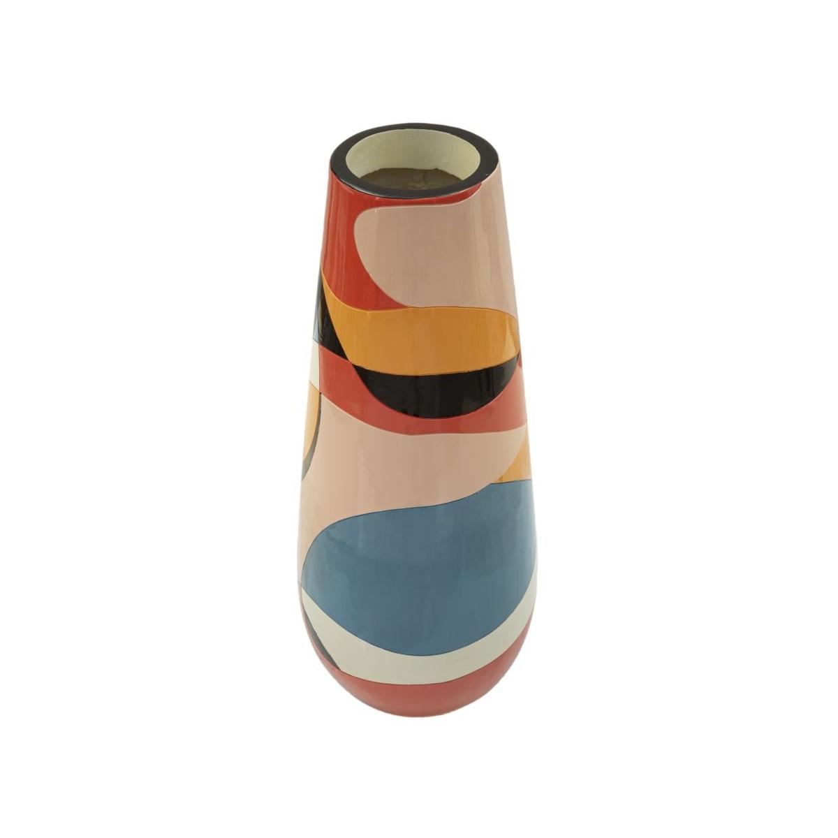Vaso rubic tall cm Ø 37x92 (Ø cm 14)