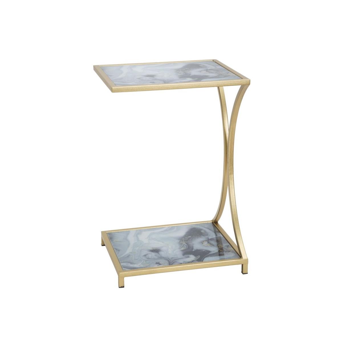 Tavolinetto glam level cm 40x35x60