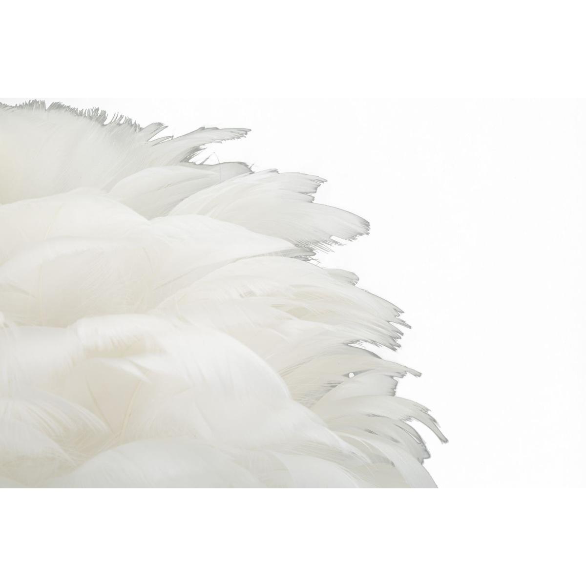 Lampada da tavolo ball feather cm Ø 30x50