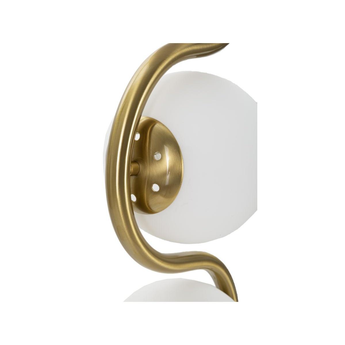 Lampada da terra glamy s 4 luci cm Ø 25x165