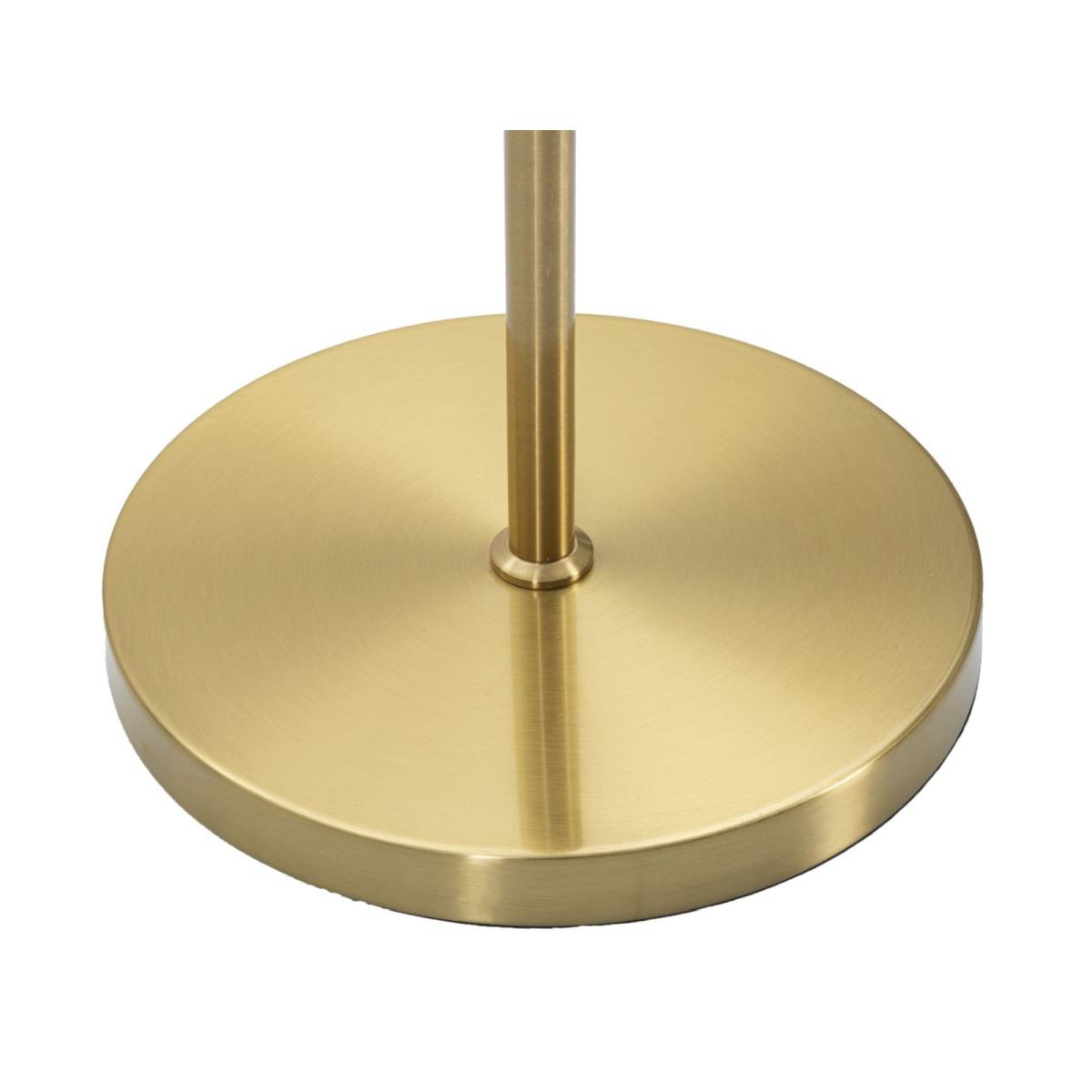 Lampada da terra glamy s 4 luci cm Ø 25x165