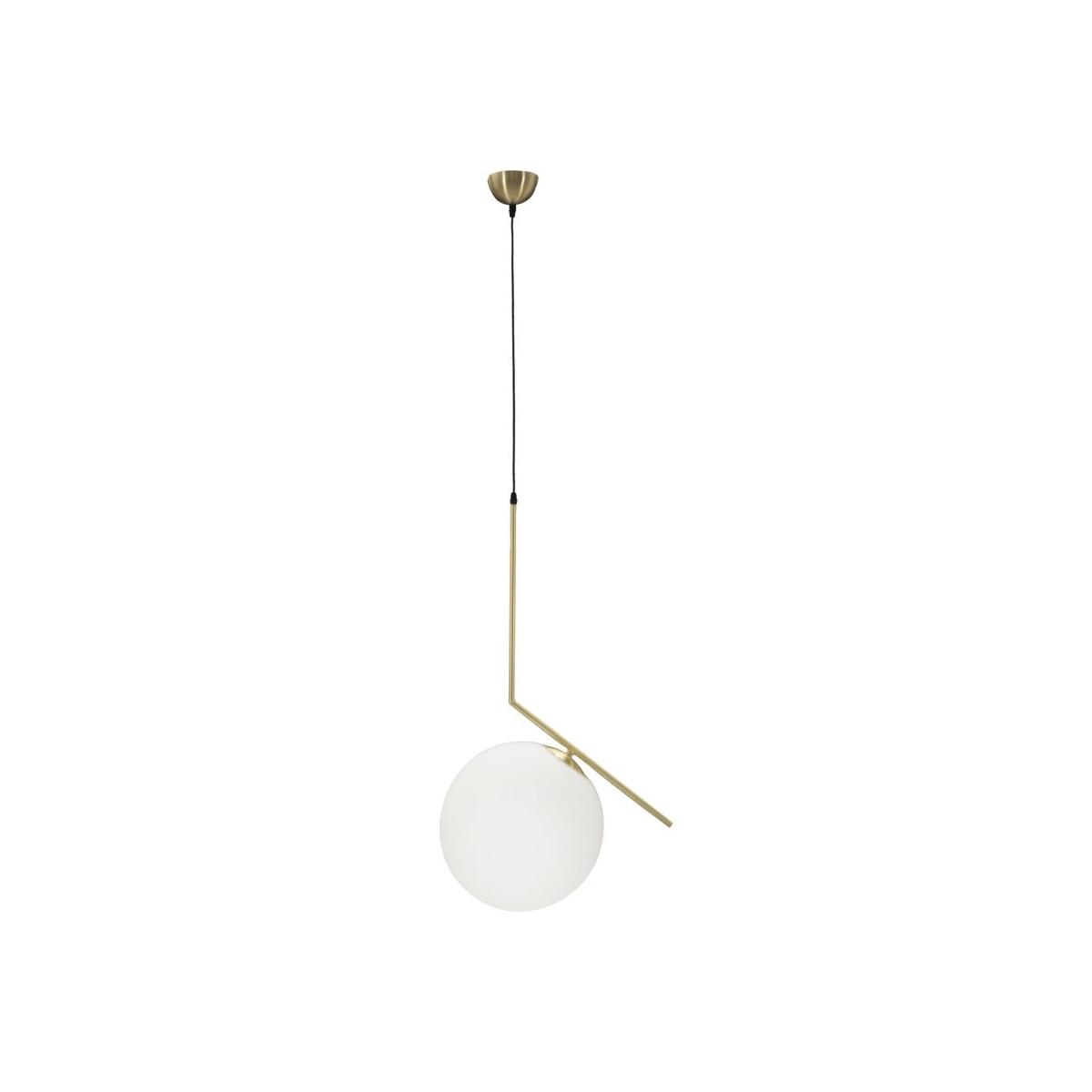 Lampadario glamy cm 50x30x100