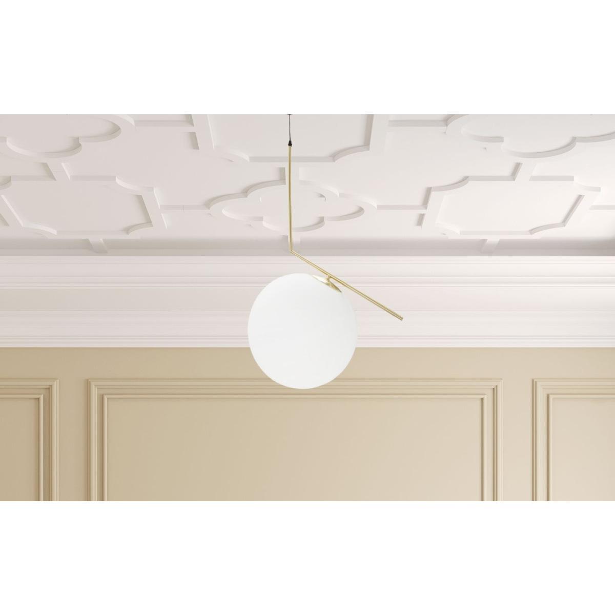 Lampadario glamy cm 50x30x100