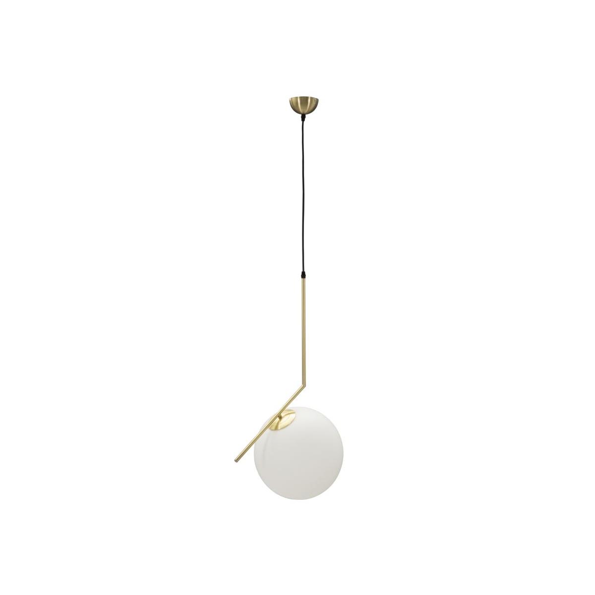 Lampadario glamy cm 50x30x100