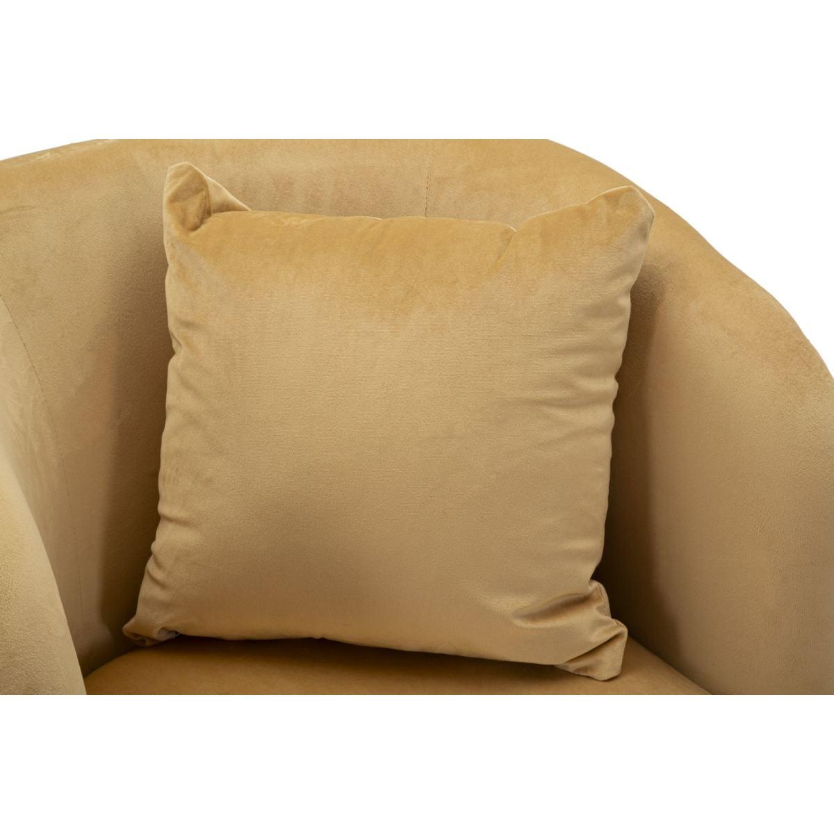 Poltrona browy c/cuscino cm 73x66x78