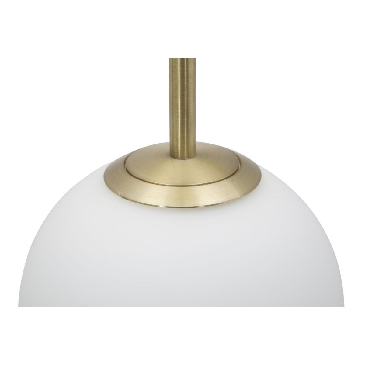 Lampada da muro glamy doppia cm 15x21x55