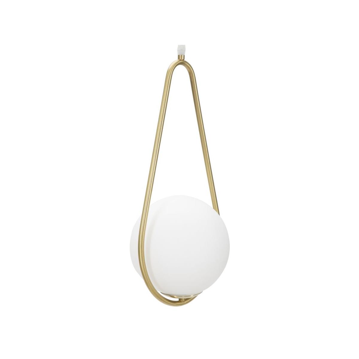 Lampadario glamy drop cm 24x20x47