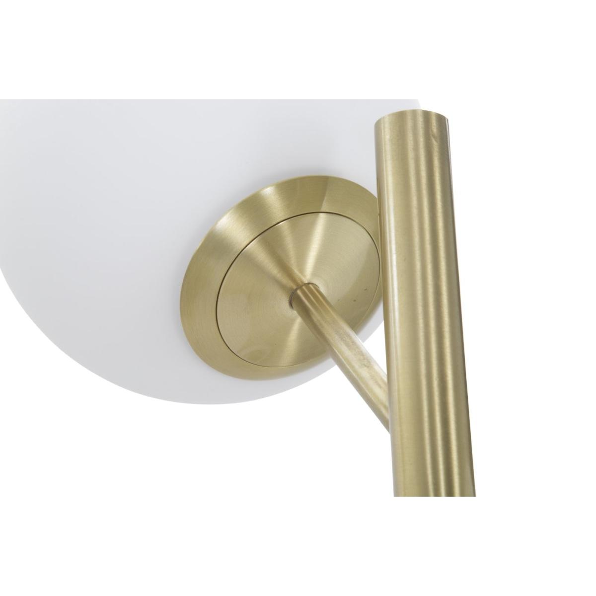 Lampada da terra glamy 3 luci cm Ø 36x160